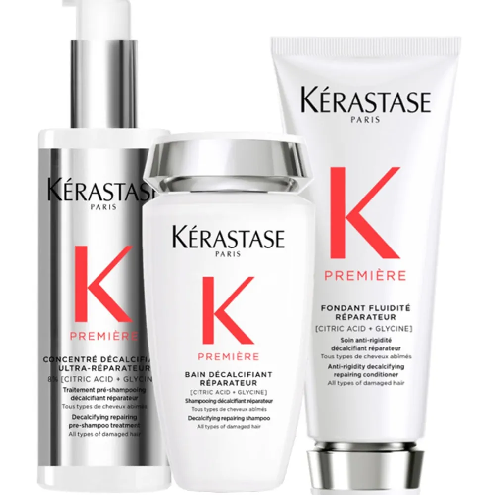 Kerastase Conditioner| Haarkur^Kérastase Première Routine Fondant Bundle