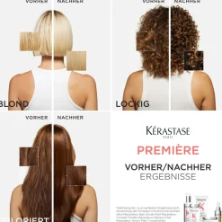 Kerastase Conditioner| Haarkur^Kérastase Première Routine Fondant Bundle