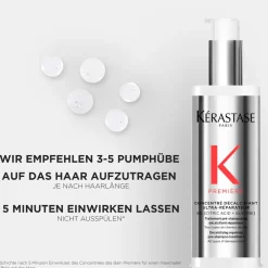Kerastase Conditioner| Haarkur^Kérastase Première Routine Fondant Bundle