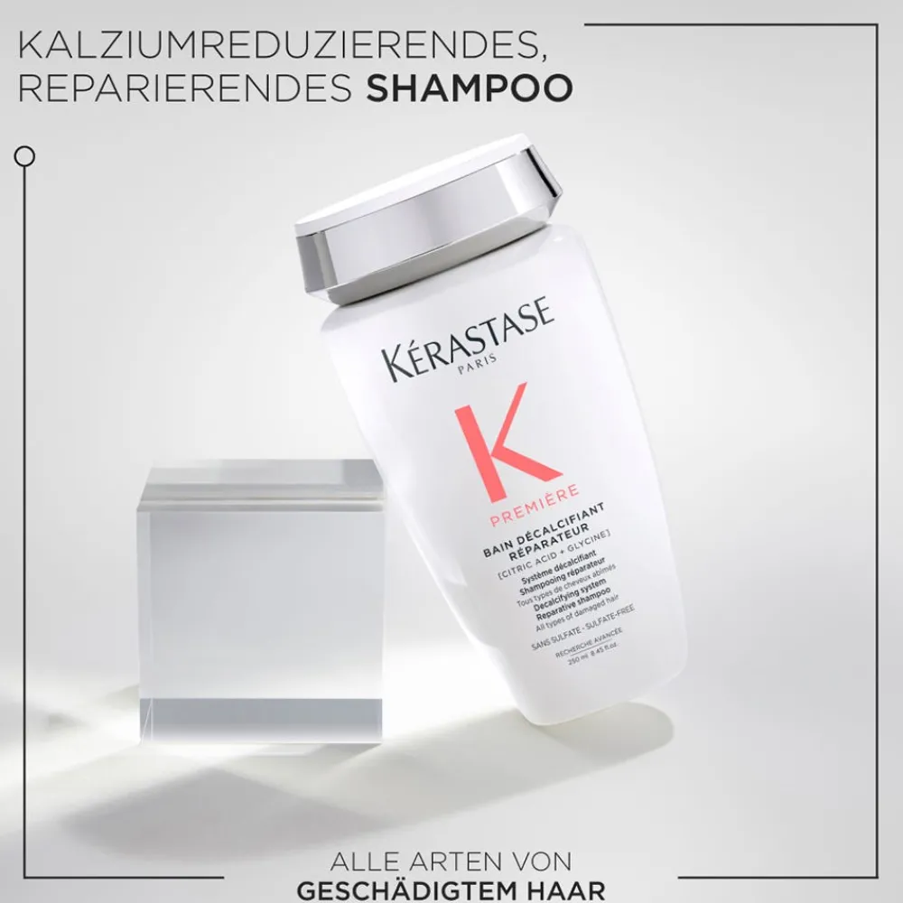 Kerastase Conditioner| Haarkur^Kérastase Première Routine Fondant Bundle