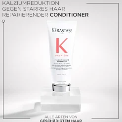 Kerastase Conditioner| Haarkur^Kérastase Première Routine Fondant Bundle