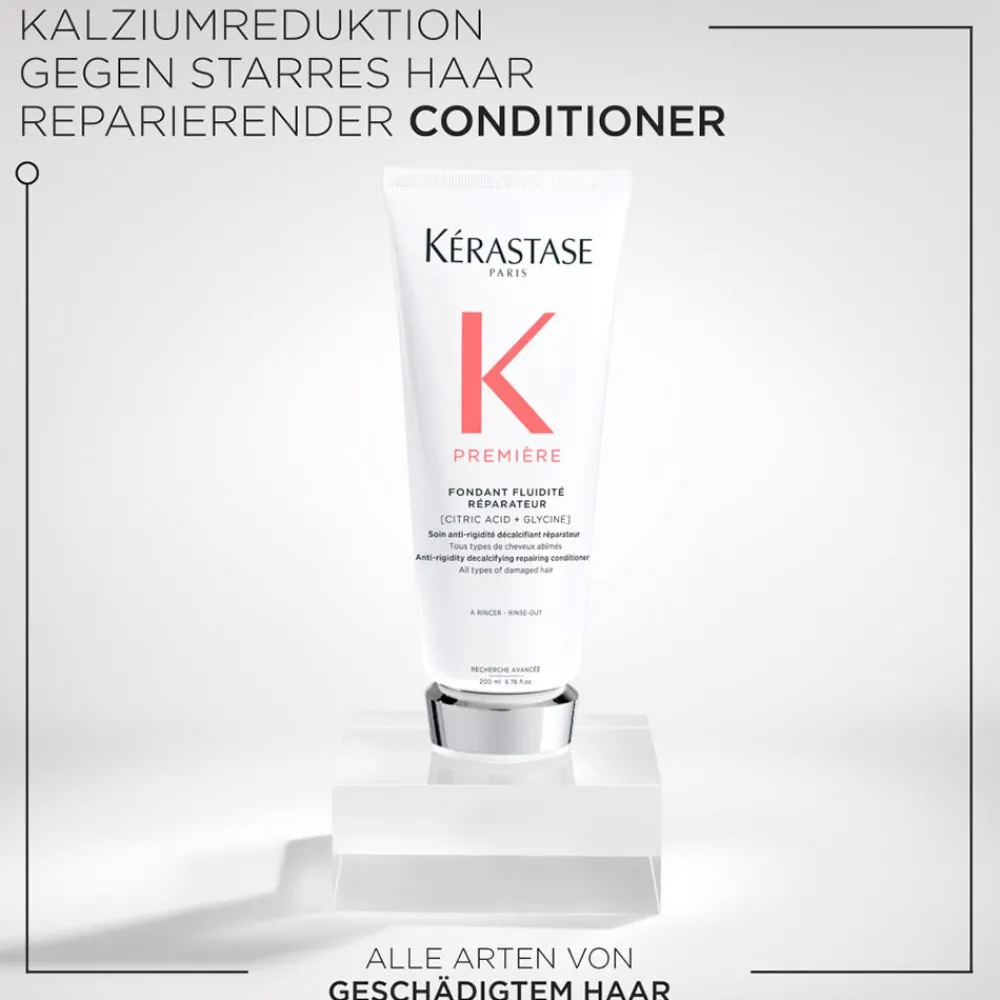 Kerastase Conditioner| Haarkur^Kérastase Première Routine Fondant Bundle