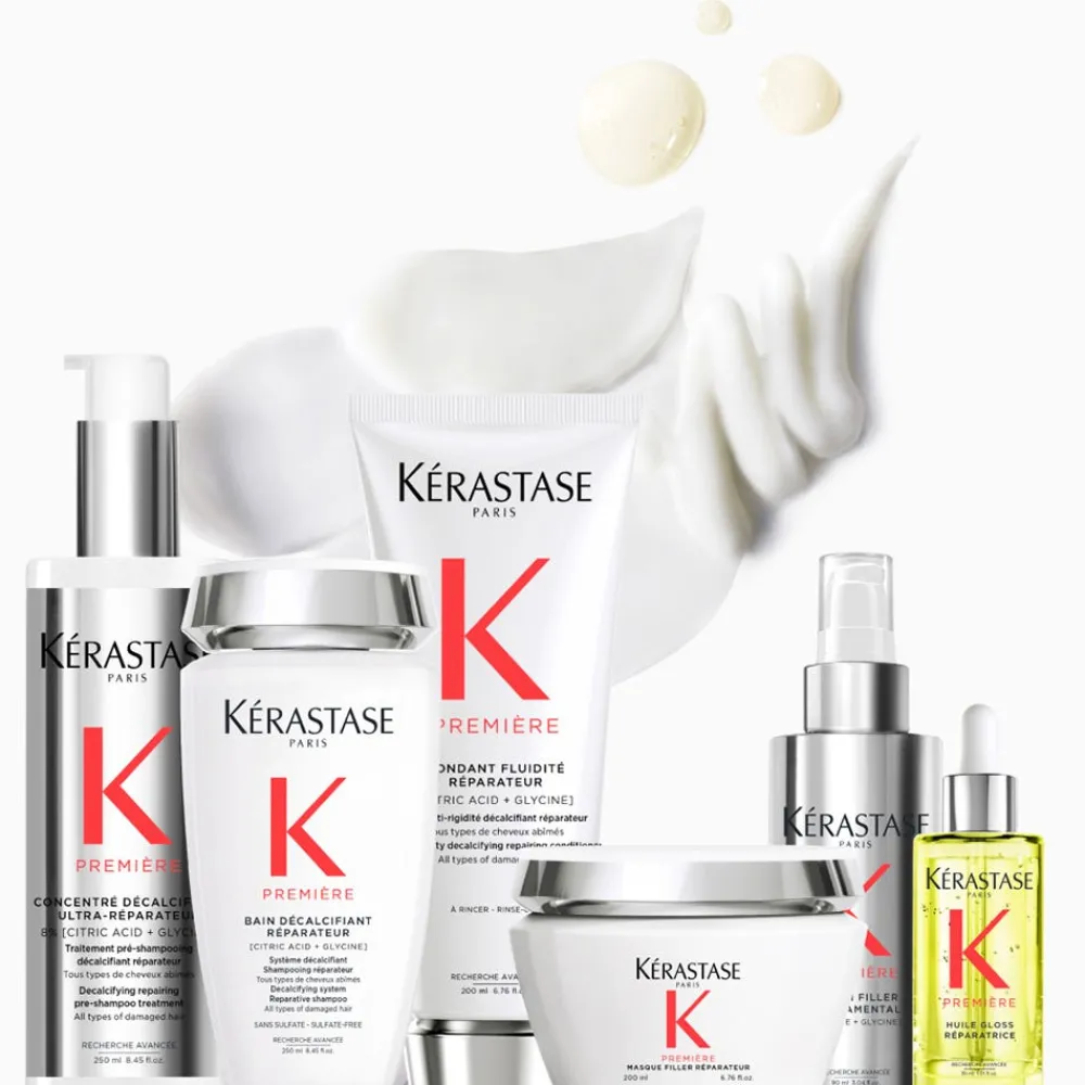 Kerastase Conditioner| Haarkur^Kérastase Première Routine Fondant Bundle