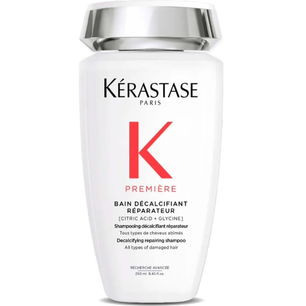 Kerastase Shampoo|Reparatur & Stärkung|Kérastase PREMIÈRE Shampoo Bain Décalcifiant Réparateur 250 ml