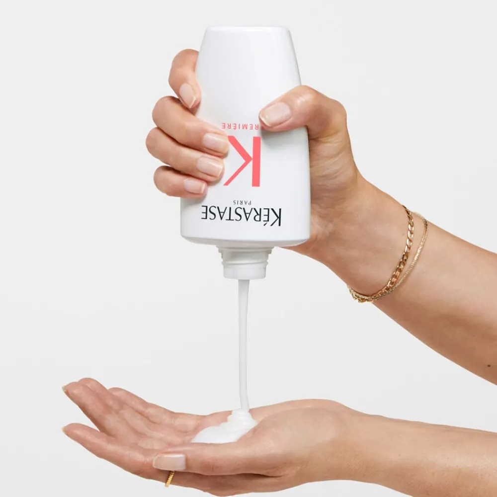 Kerastase Shampoo|Reparatur & Stärkung|Kérastase PREMIÈRE Shampoo Bain Décalcifiant Réparateur 250 ml