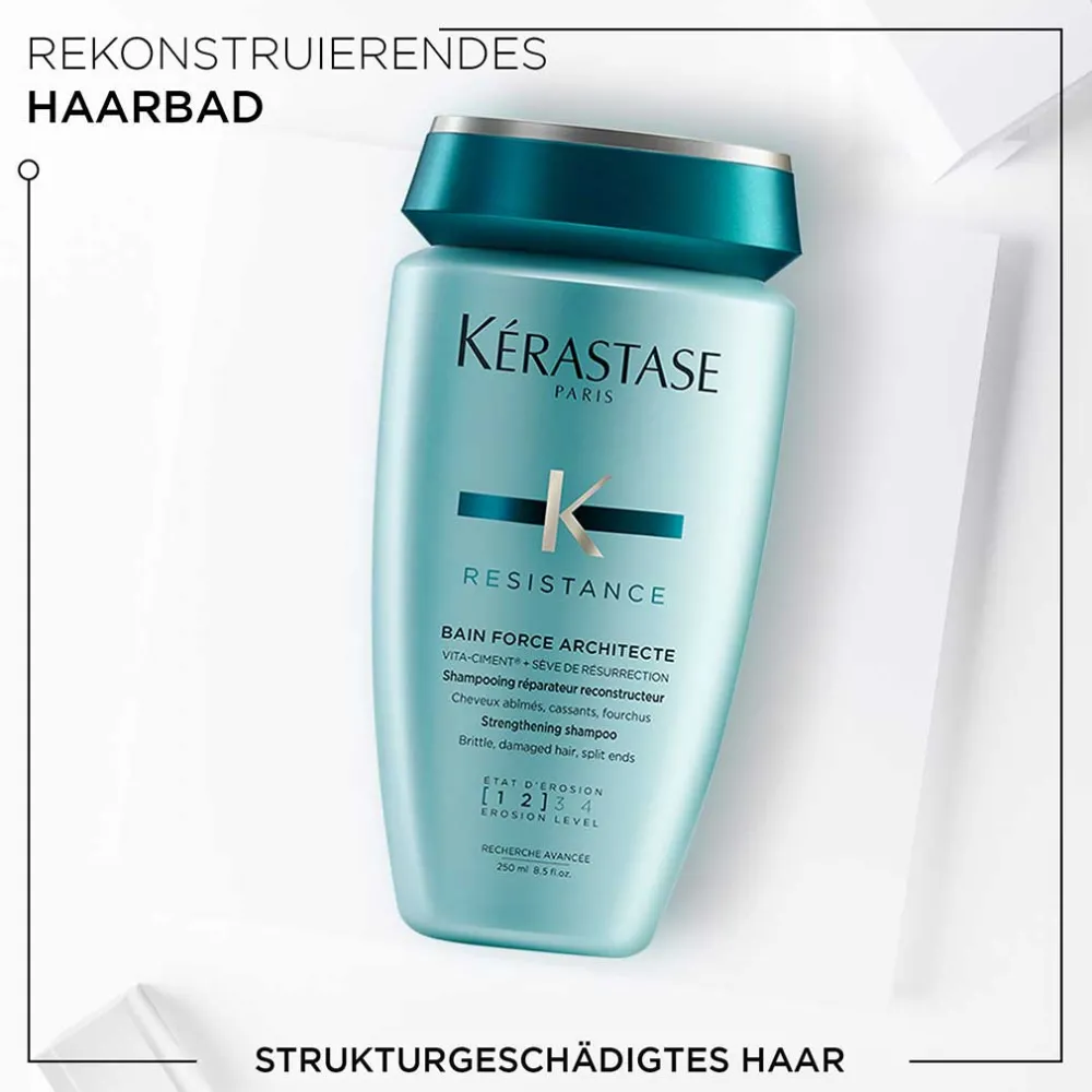 Kerastase Shampoo^Kérastase Resistance Bain Force Architecte 250 ml
