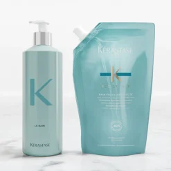 Kerastase Shampoo^Kérastase Résistance Bain Force Architecte Refill Pouch 500 ml