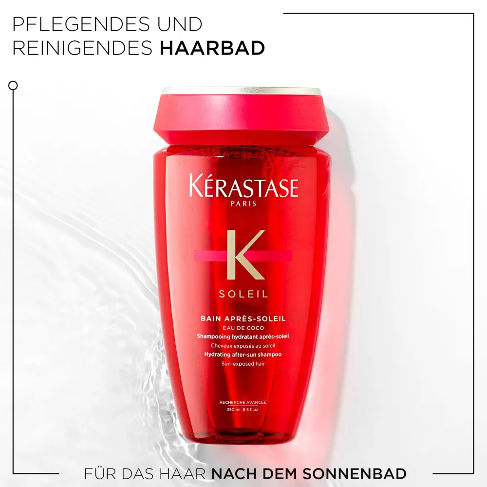 Kerastase Shampoo^Kérastase Soleil Bain Apres-Soleil 250 ml