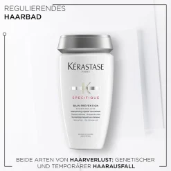 Kerastase Shampoo^Kérastase Spécifique Bain Prevention 250 ml