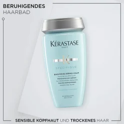 Kerastase Shampoo^Kérastase Spécifique Bain Riche Dermo-Calm 250 ml