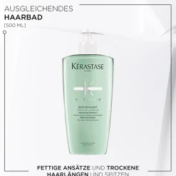 Kerastase Shampoo^Kérastase Specifique Bain Divalent 500 ml