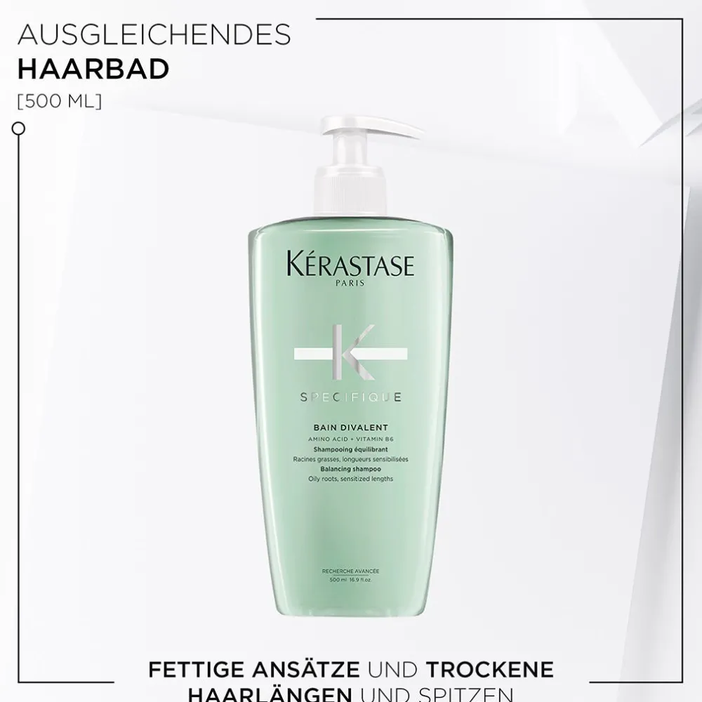 Kerastase Shampoo^Kérastase Specifique Bain Divalent 500 ml