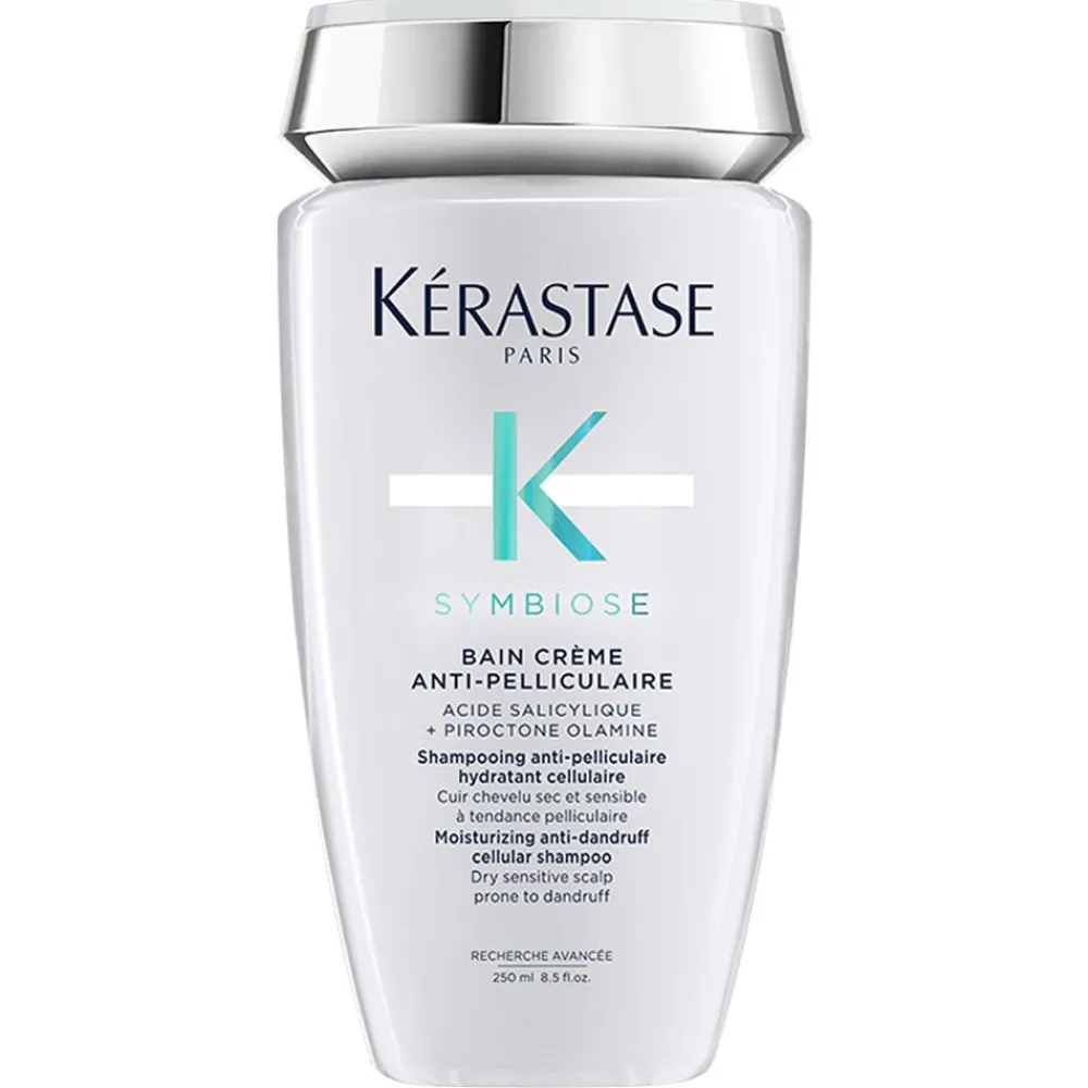 Kerastase Shampoo|Kérastase Symbiose Bain Crème Anti-Pelliculaire 250 ml