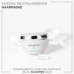 Kerastase Reparatur & Stärkung| Haarkur|Kérastase Symbiose Masque Revitalisant Essentiel 200 ml