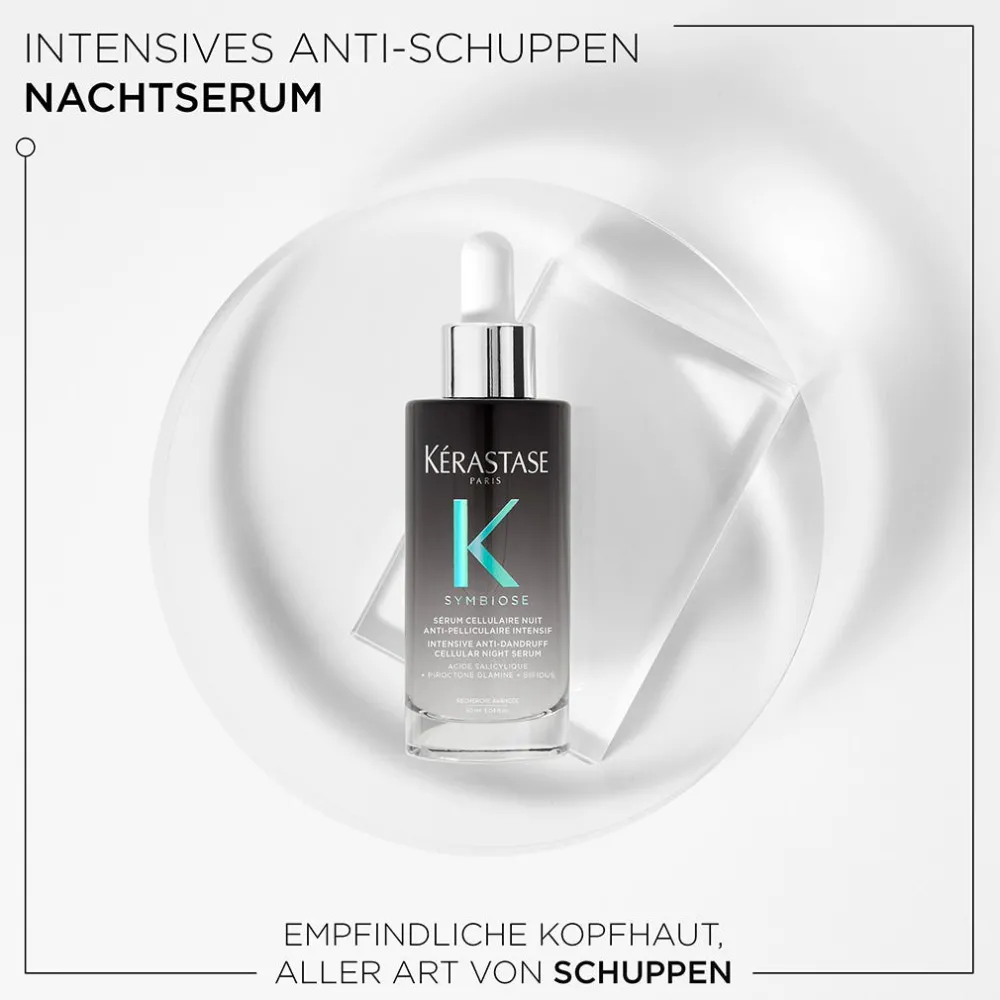 Kérastase Symbiose Sérum Cellulaire Nuit 90 ml-Kerastase Sale