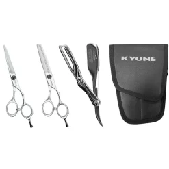 KYONE Scheren|510-5,5" / 510T-5,5 / SR-02S / Tool Bag
