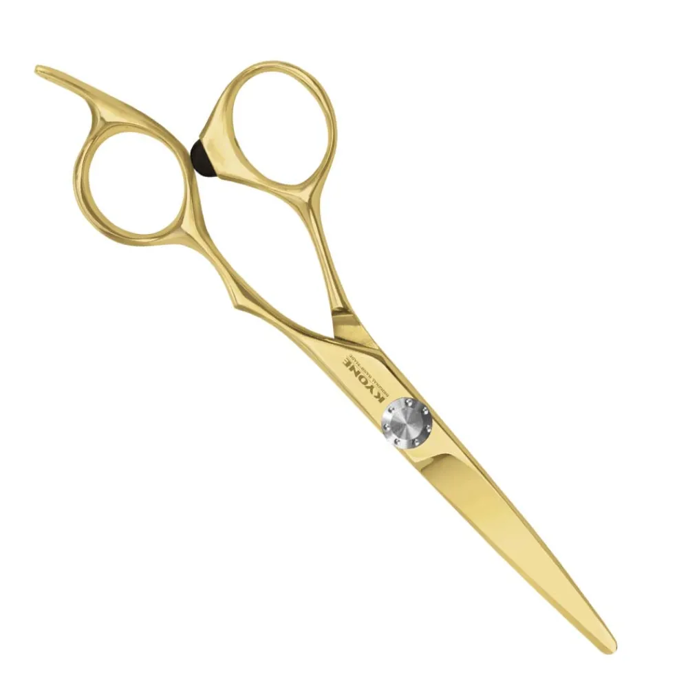 KYONE Scheren^710 GOLD - 5,5''