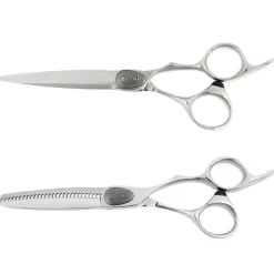 K20-5,5" Schneideschere + gratis K20T-6,0"-KYONE Discount