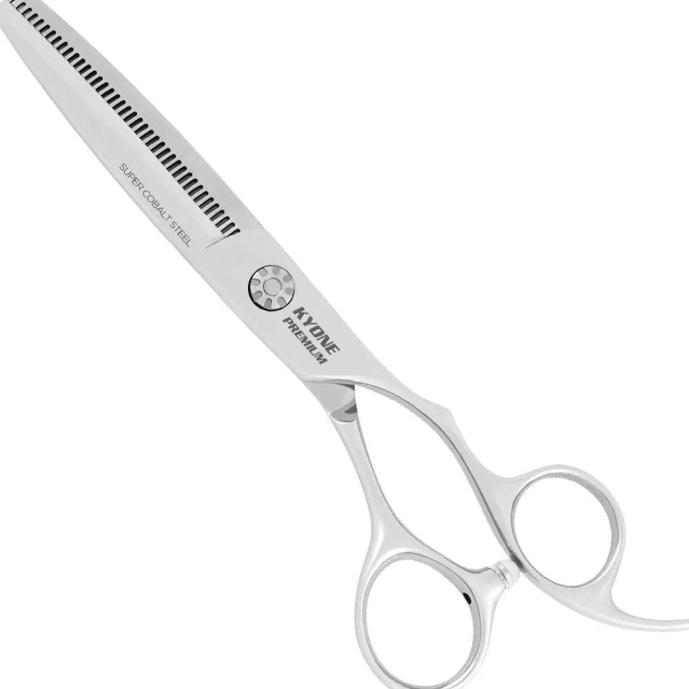 KYONE Tools|Scheren^Premiere 2400T - 6,0 Zoll Modellierschere (30 Zähne)