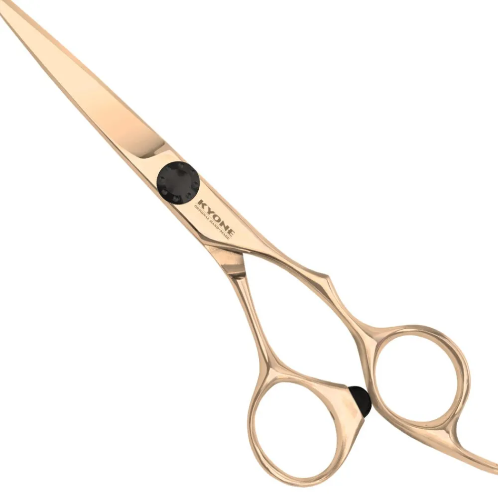 KYONE Scheren|710RG-6,0" Rosé Gold