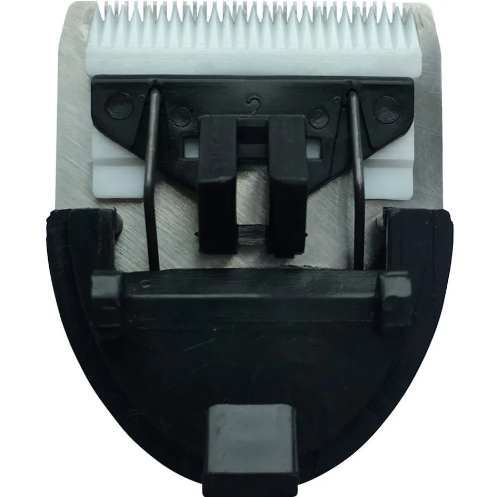 KYONE Haarschneider & Trimmer|Schneidekopf Keramik - Weiß