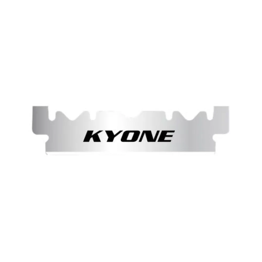 KYONE Rasiermesser^SE-1000 Single Edge Blade