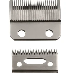 KYONE Haarschneider & Trimmer^VB-01 Vintage Schneidekopf Edelstahl