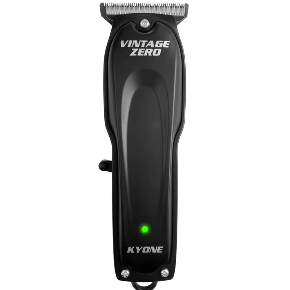 KYONE Haarschneider & Trimmer|VZ-01 Vintage Zero Trimmer Konturen Maschine