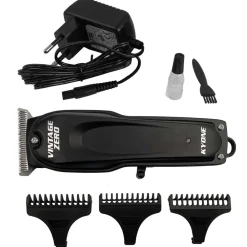KYONE Haarschneider & Trimmer|VZ-01 Vintage Zero Trimmer Konturen Maschine