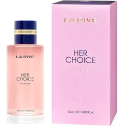 La Rive Damendüfte^Her Choice Eau de Parfum 100 ml