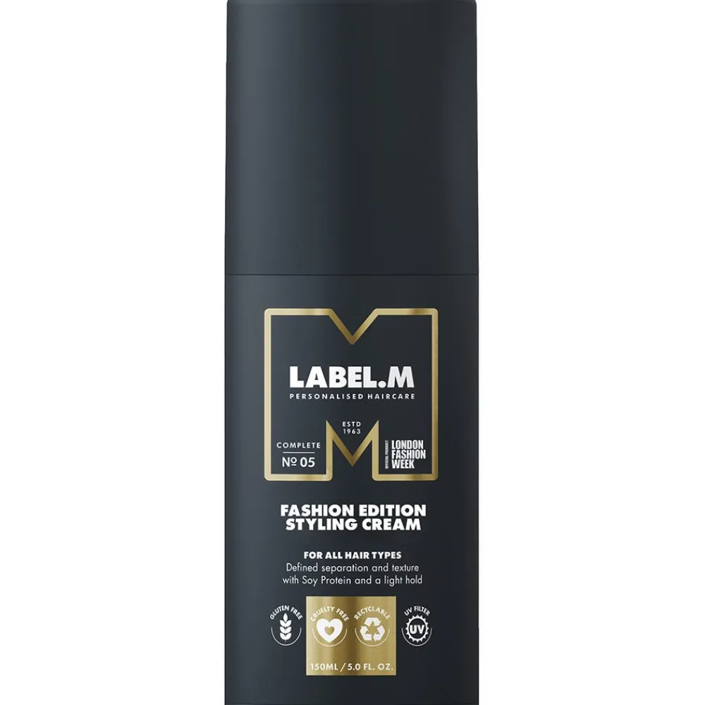 label.m Styling-Gel & Creme^Fashion Edition Styling Cream 150 ml