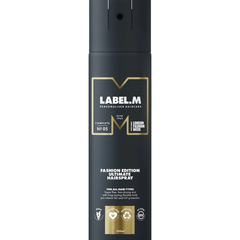 label.m Haarspray & Haarlack|Fashion Edition Ultimate Hairspray 250 ml