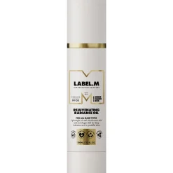 label.m Reisegrößen| Haaröle^Rejuvenating Radiance Oil 100 ml