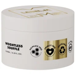 label.m Styling-Gel & Creme^Weightless Soufflé 120 ml