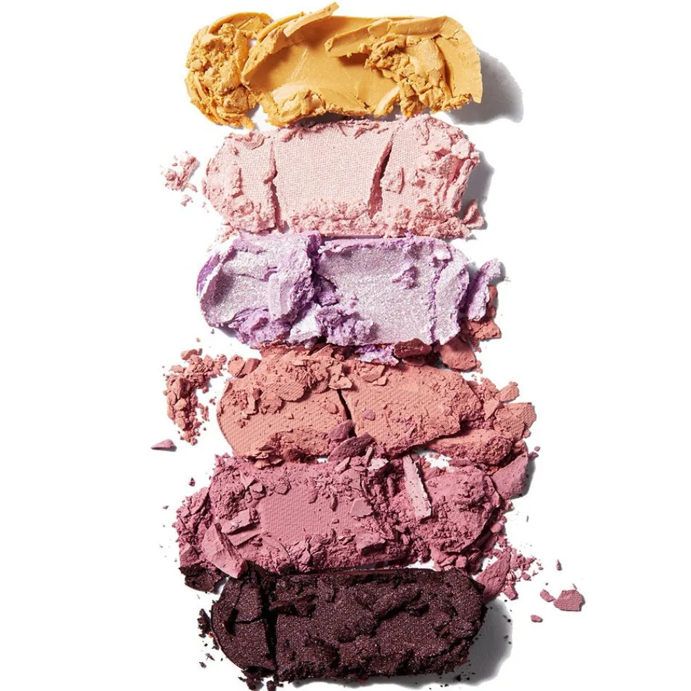 Laka Lidschatten^Forever6 Eye Palette 02 Attention 87 g