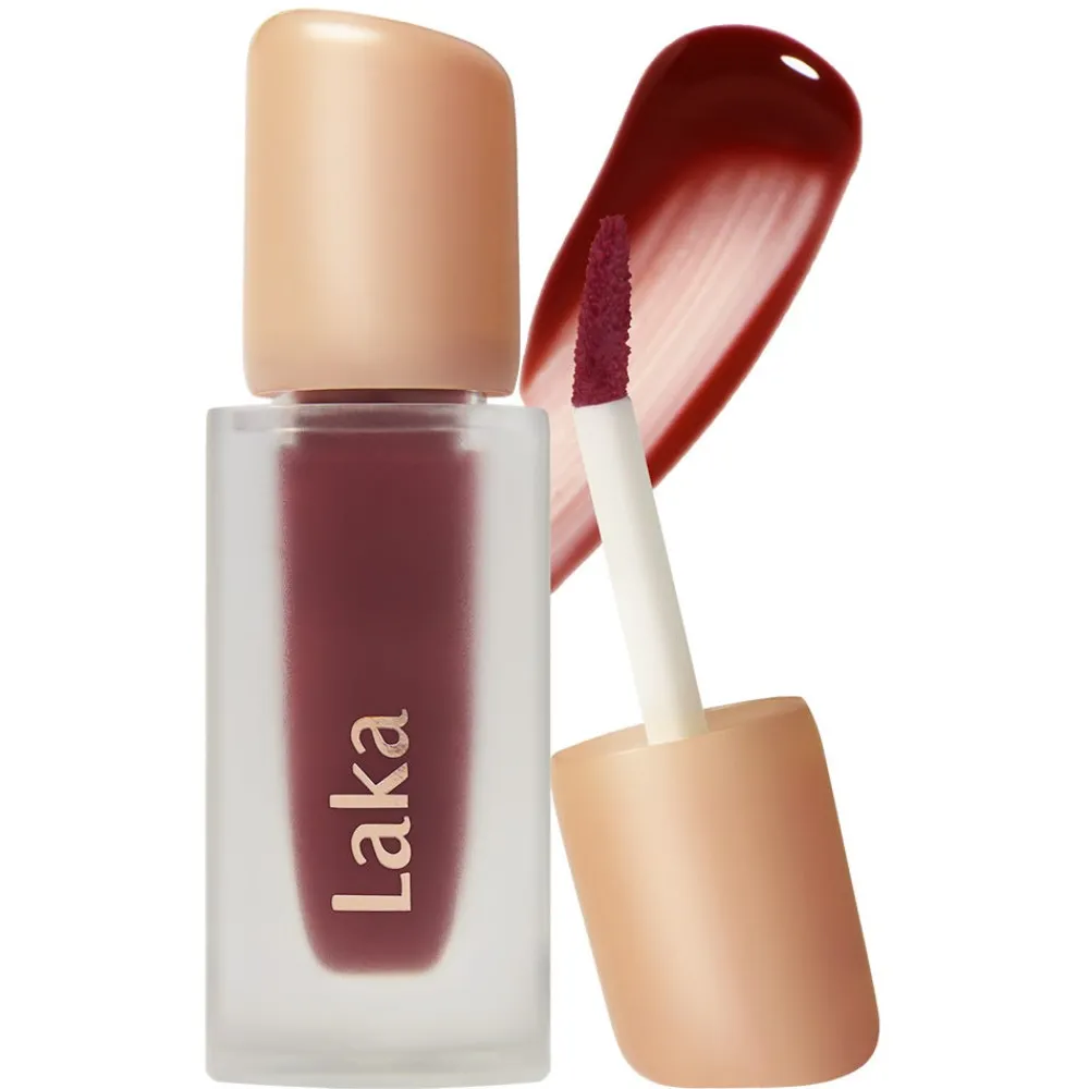 Laka Lippen^Fruity Glam Tint 120 Caffeine Rose 4,5 g