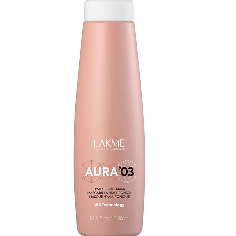 Tekina Haarkur^Lakmé AURA 03 Hyaluronic Mask 1000 ml