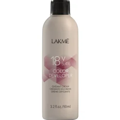 Lakme Haarfarbe|Lakmé Color Developer 18V 5,4% 90 ml