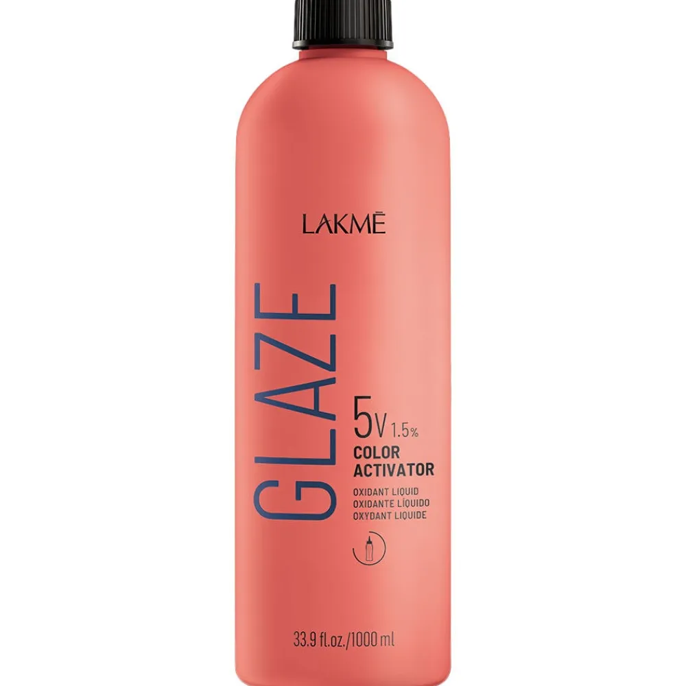 Lakmé Glaze Color Activator 5V 1,5% Liquid 1000 ml-Lakme Online