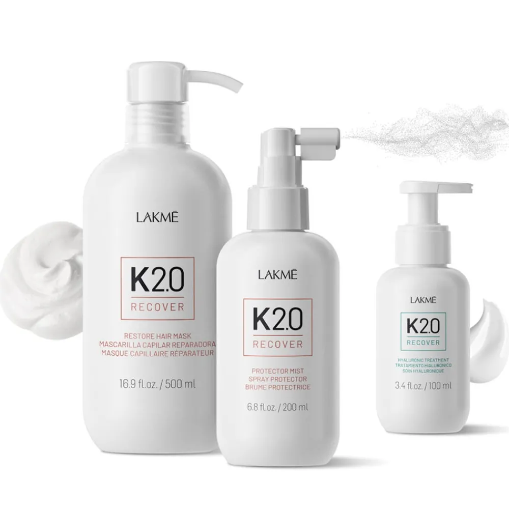 Lakme Reparatur & Stärkung| Haarkur^Lakmé K 2.0 Recover Restore Hair Mask 500 ml