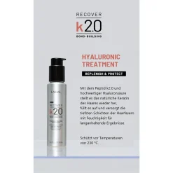 Lakme Haarkur|Lakmé K2.0 Recover Hyaluronic Treatment 100 ml