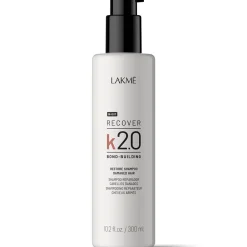 Lakme Shampoo|Lakmé K2.0 Recover Restore Shampoo 300 ml