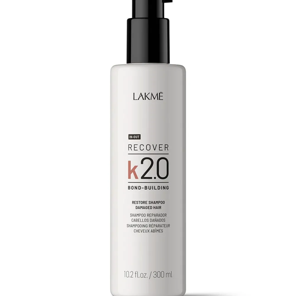 Lakme Shampoo|Lakmé K2.0 Recover Restore Shampoo 300 ml