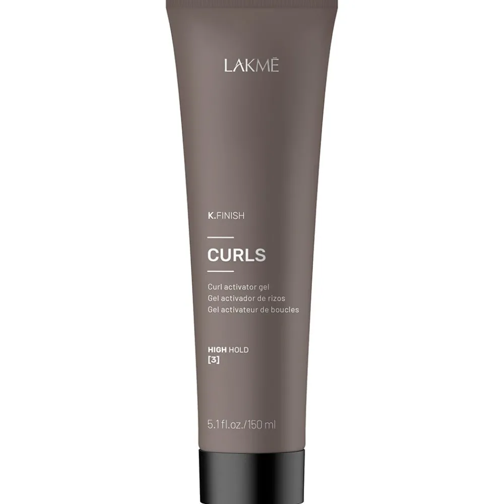 Lakme Styling-Gel & Creme^Lakmé K.Finish Curls Lockenaktivator-Gel 150 ml
