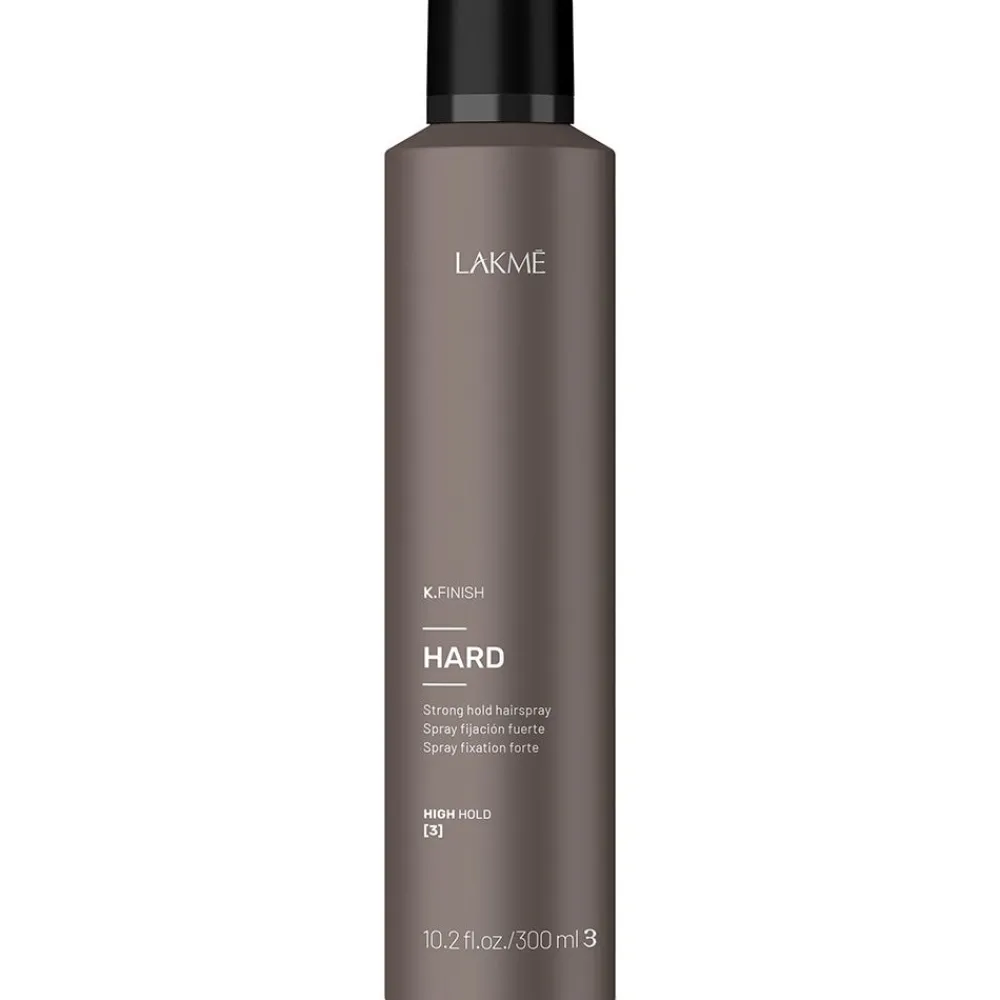 Lakmé k.Finish Hard Strong Hairspray 300 ml-Lakme Best