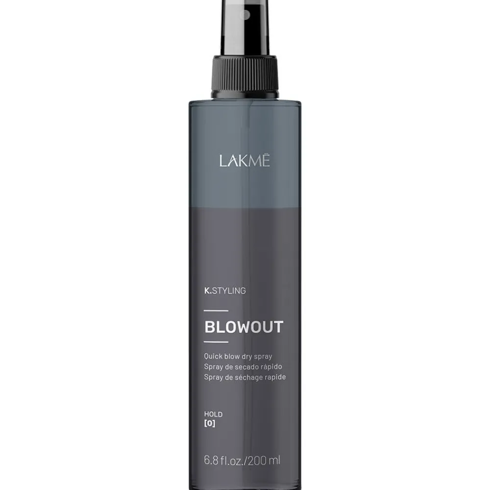Lakme Haarspray & Haarlack|Lakmé K.Styling Blowout Quick Dry Spray 200 ml