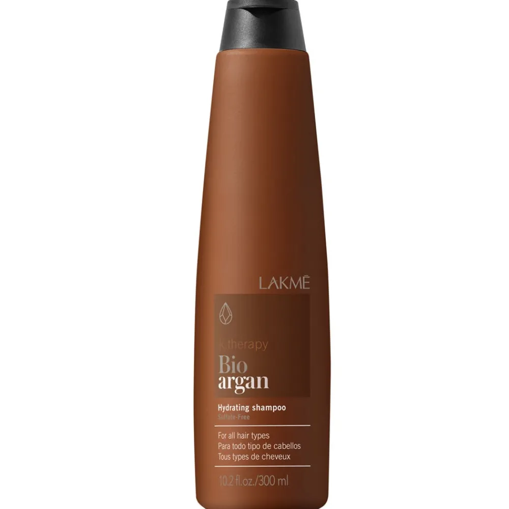 Lakme Shampoo^Lakmé K.Therapy Bio-argan Hydrating Shampoo 300 ml