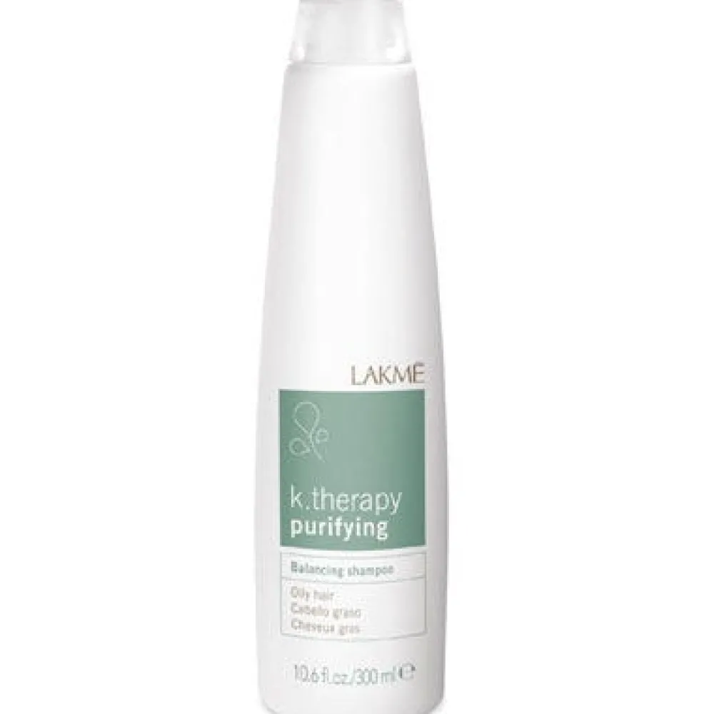 Lakme Shampoo|Lakmé K.THERAPY PURIFYING Purifying Balancing Shampoo