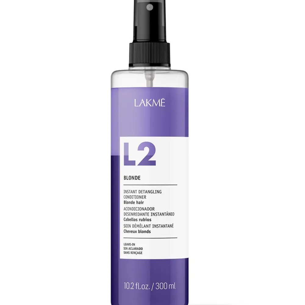 Lakme Reparatur & Stärkung| Conditioner^Lakmé L2 Blond Instant Detangling Conditioner 300 ml