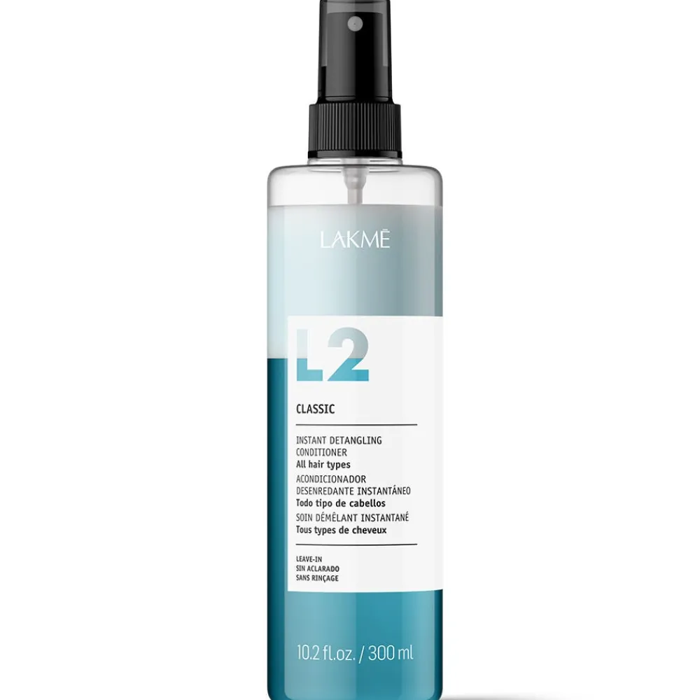 Lakmé L2 Classic Instant Detangling Conditioner 300 ml-Lakme Clearance